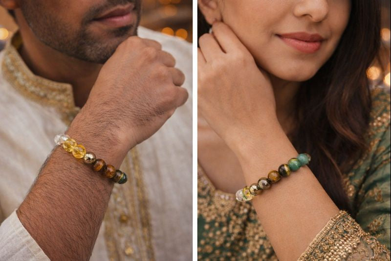 Energised Dhan Yog Bracelet – 10x Stronger