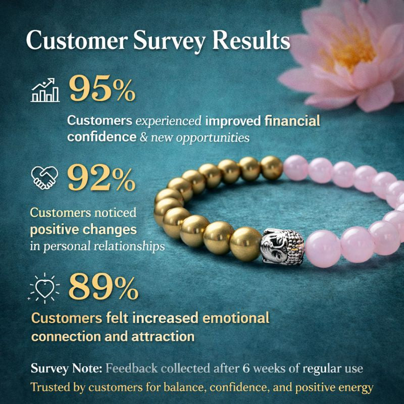 Love & Money Attractor Bracelet