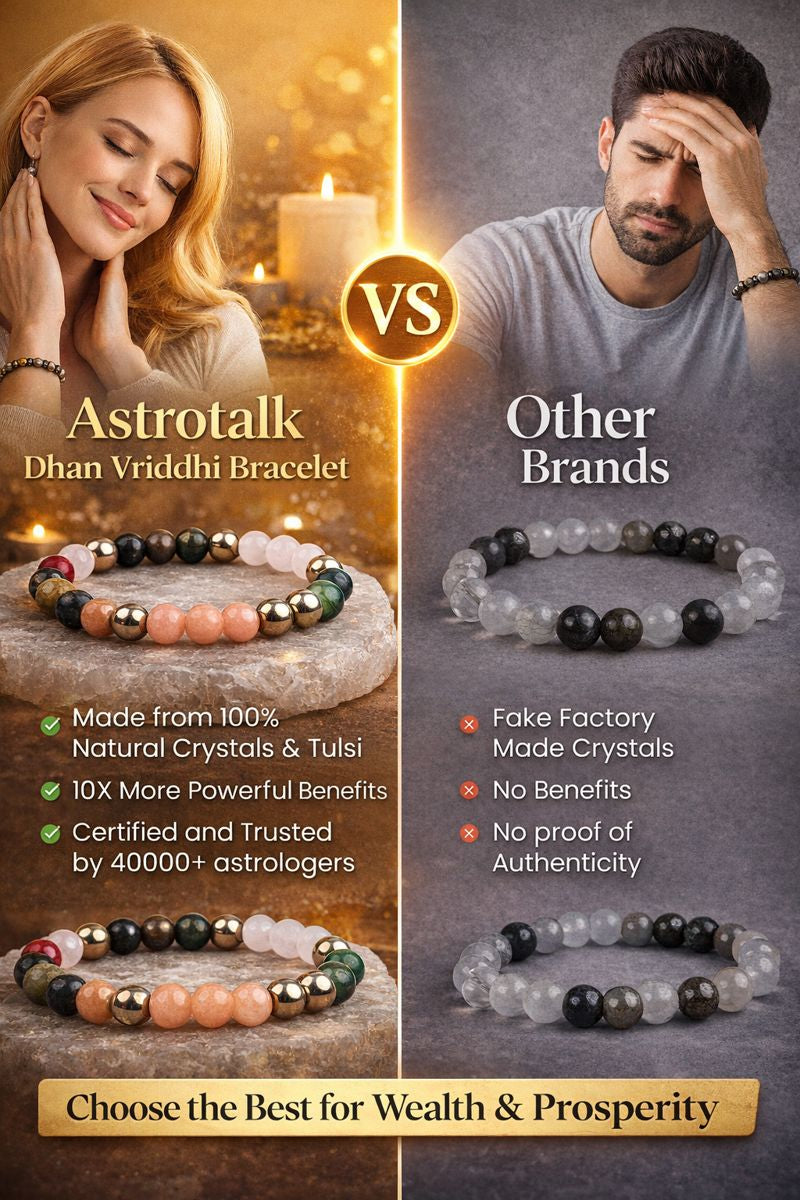 Dhan Vriddhi with FREE Raw Selenite Plate