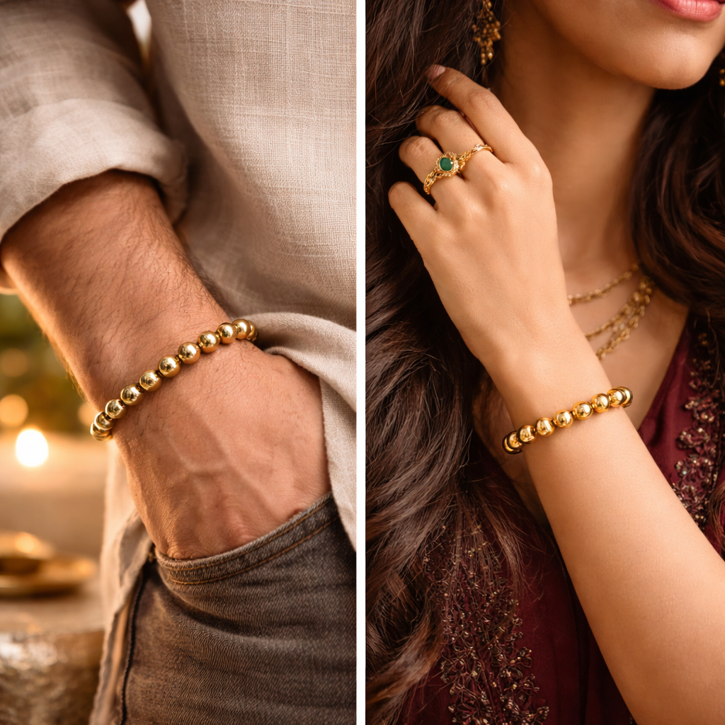 Money Magnet Bracelet