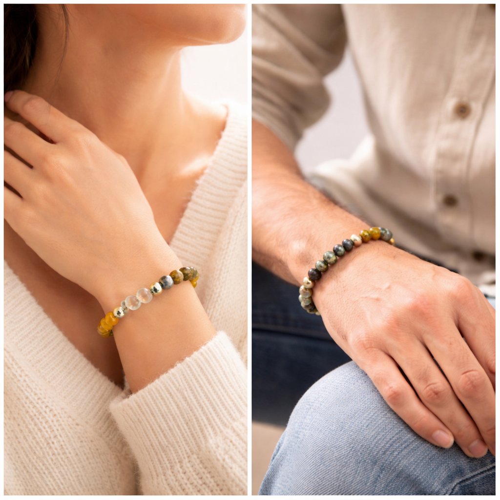 Dhan Yog Bracelet (Lab Certified)