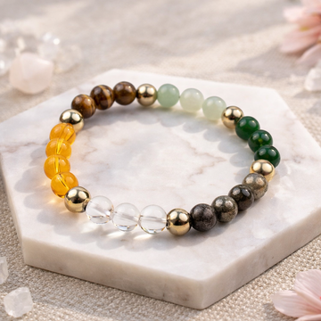 Dhan Yog Bracelet (Lab Certified)