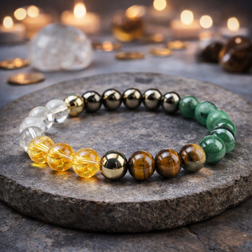 Energised Dhan Yog Bracelet – 10x Stronger